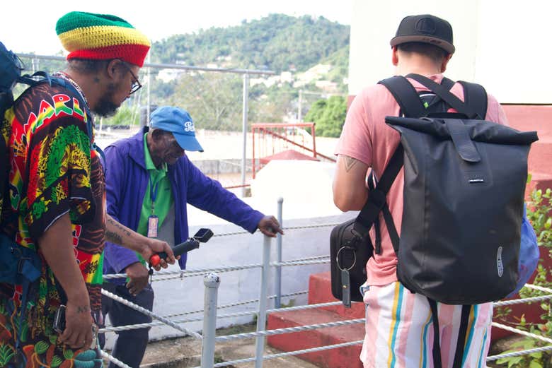 Free tour por Samaná