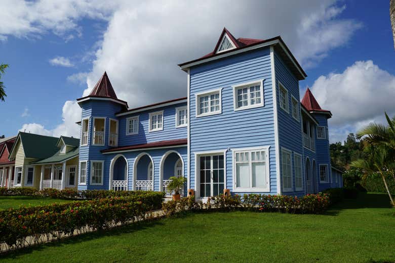 Free tour por Samaná