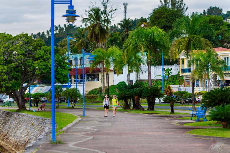 Free tour por Samaná