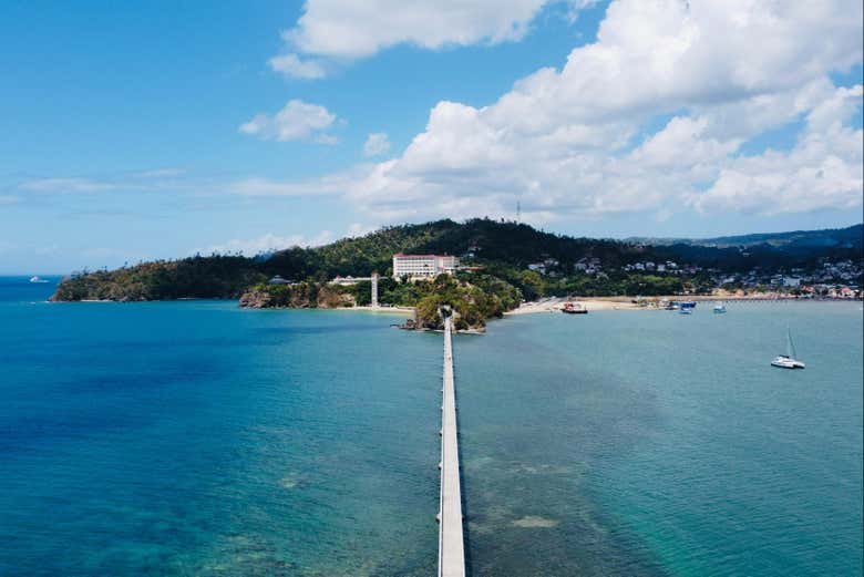 Free tour por Samaná