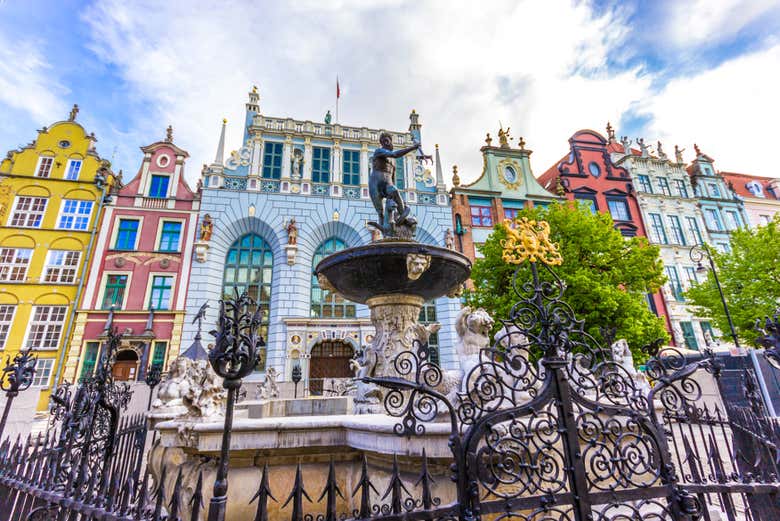 Free tour por Gdansk