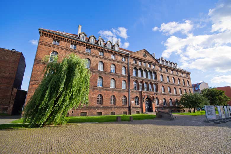 Free tour por Gdansk
