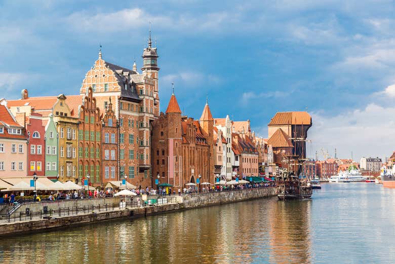 Free tour por Gdansk