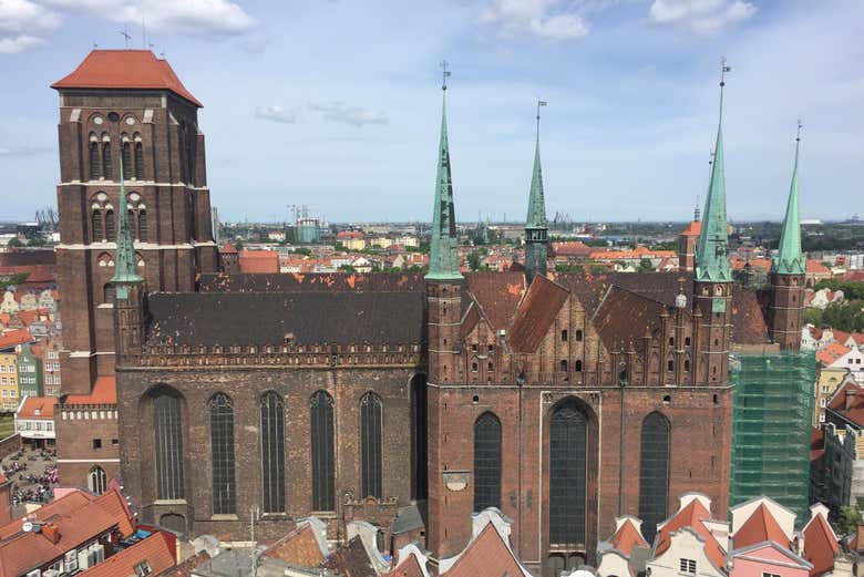 Free tour por Gdansk