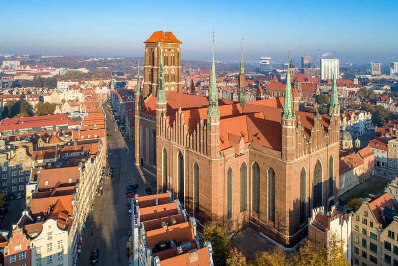 Free tour por Gdansk