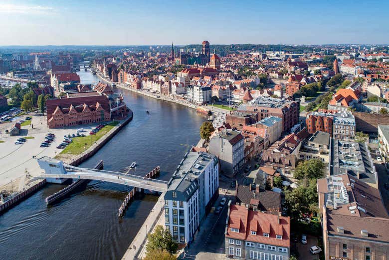 Free tour por Gdansk