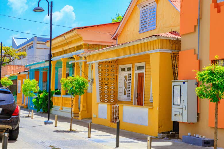 Tour en bicicleta por Puerto Plata