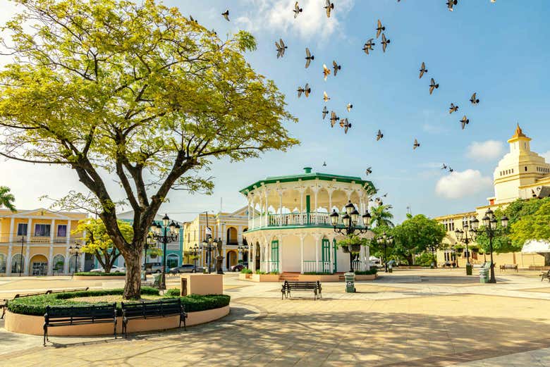 Tour en bicicleta por Puerto Plata