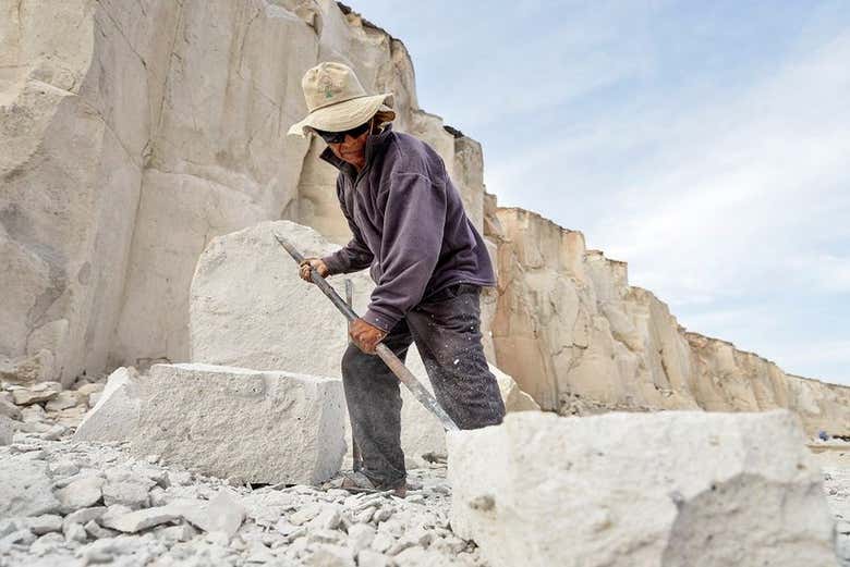 Tour por la Ruta del Sillar + Cañón de Culebrillas