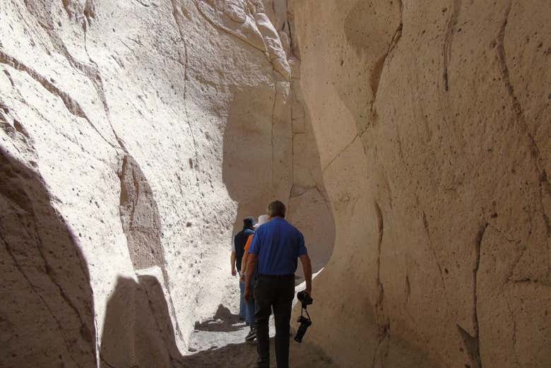 Tour por la Ruta del Sillar + Cañón de Culebrillas