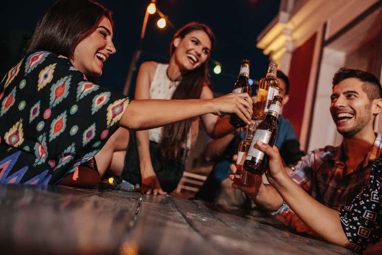 Pub Crawl ¡Tour de fiesta por Santo Domingo!