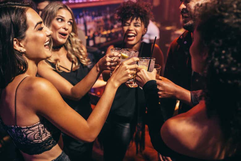 Pub Crawl ¡Tour de fiesta por Santo Domingo!