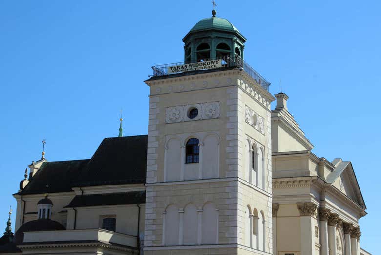 Free tour por Varsovia