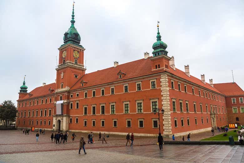Free tour por Varsovia