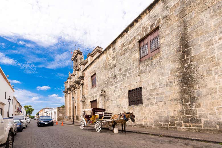 Visita guiada por la Ciudad Colonial