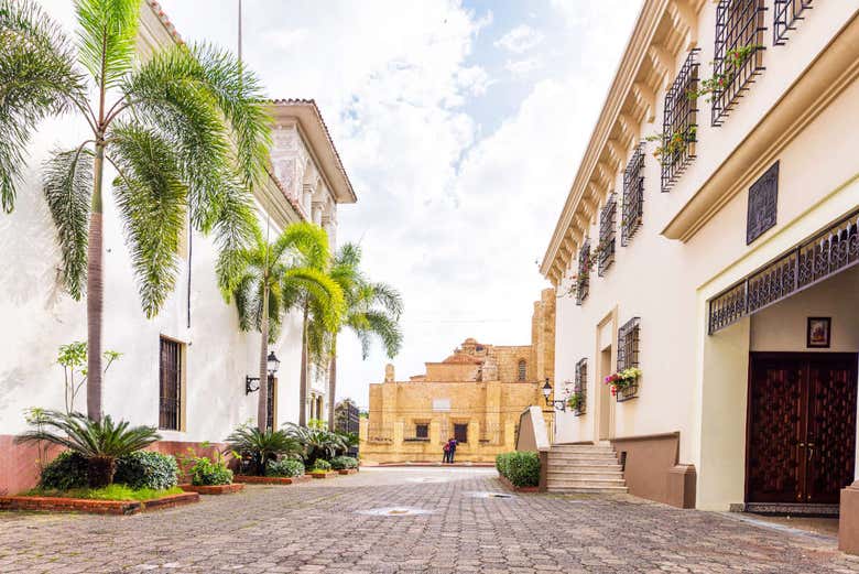 Visita guiada por la Ciudad Colonial