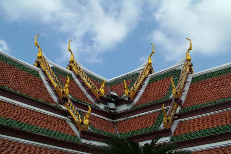 Tour por el Bangkok imprescindible con entradas