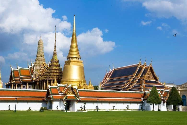 Tour por el Bangkok imprescindible con entradas