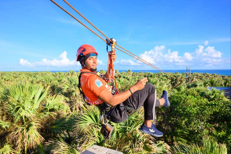 Excursión al parque Coconut Cove