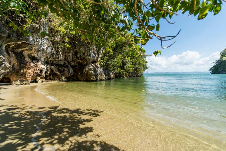Excursión al Parque Nacional Los Haitises y Cayo Levantado