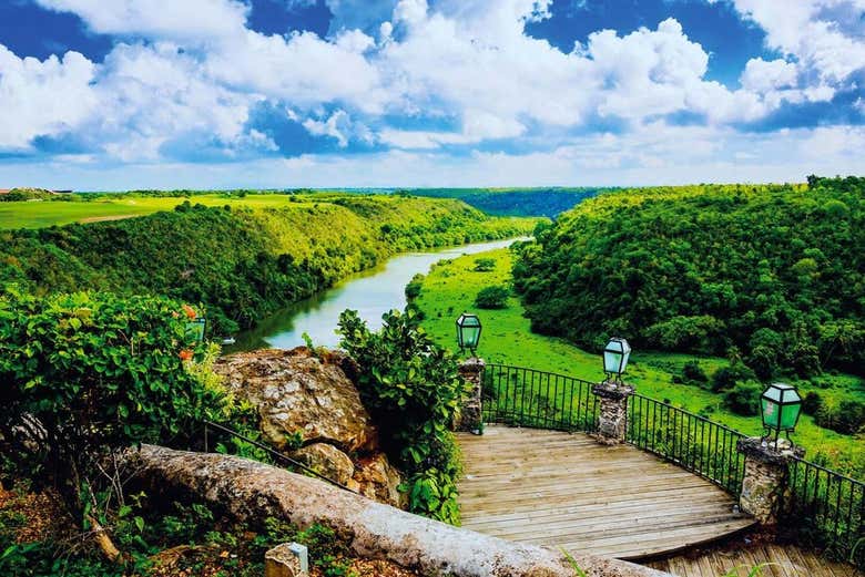 Excursión a los Altos de Chavón
