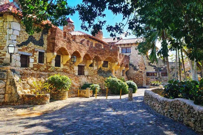 Excursión a los Altos de Chavón