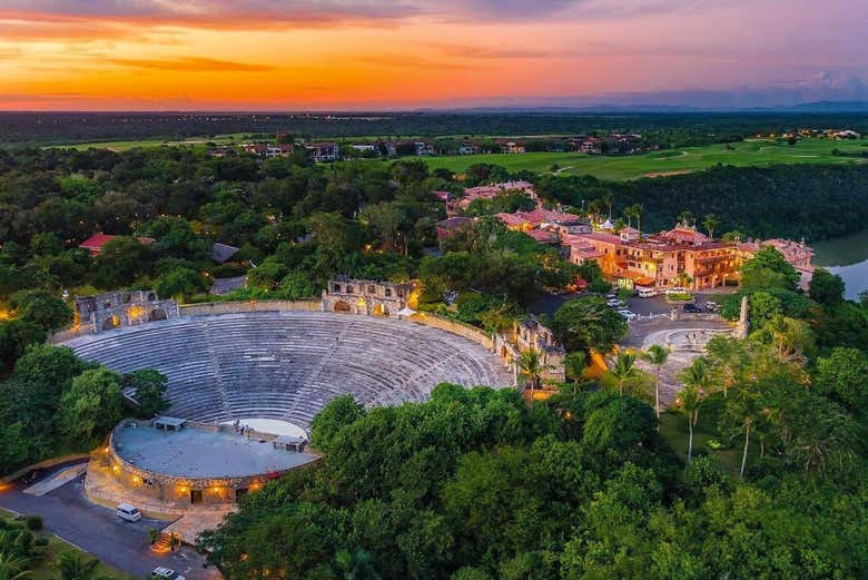 Excursión a los Altos de Chavón