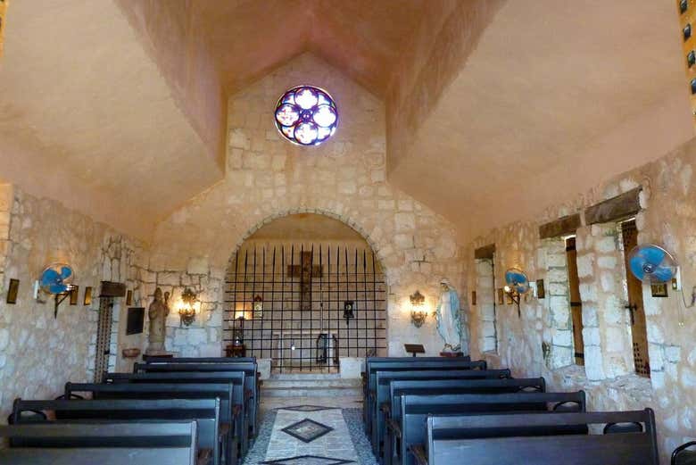 Excursión a los Altos de Chavón