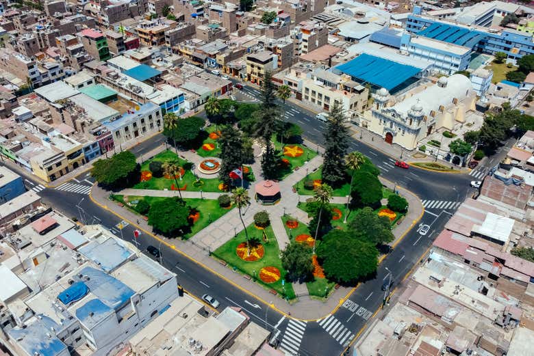Tour del vino por Lima
