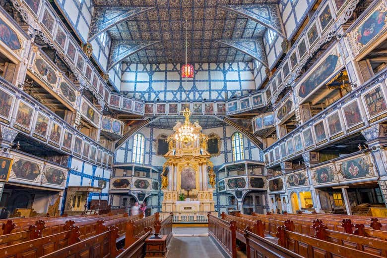 Tour por la Baja Silesia