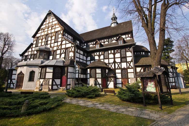 Tour por la Baja Silesia
