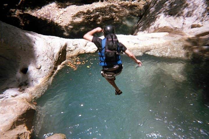 Excursión a los Charcos de Damajagua para cruceros