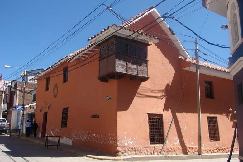 Tour por Puno