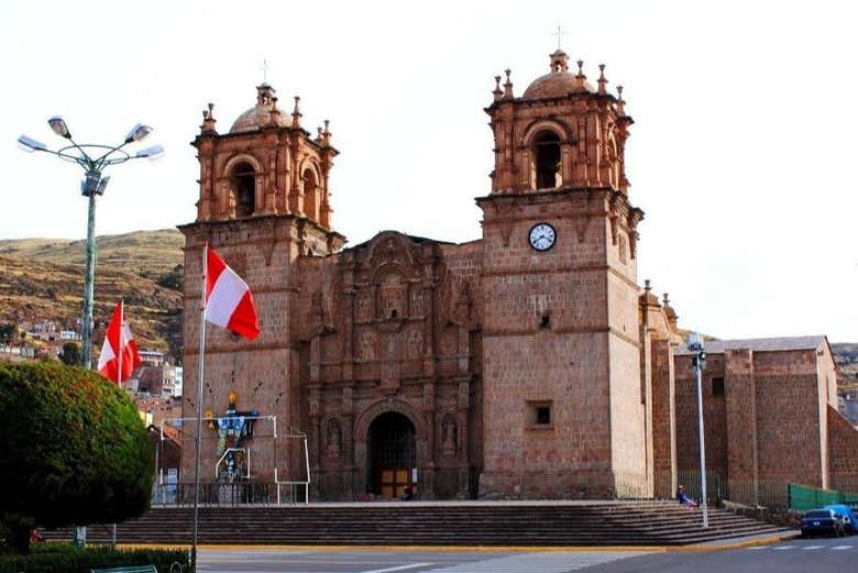 Tour por Puno