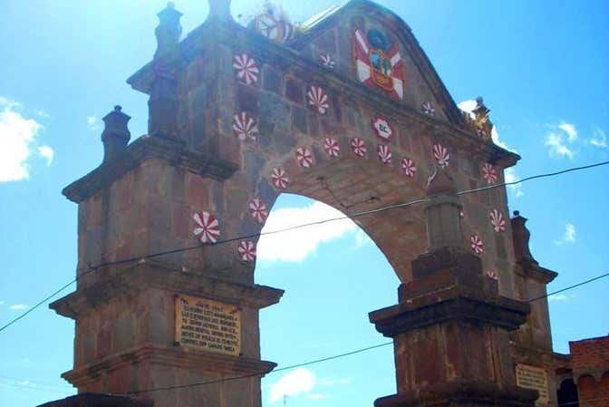 Tour por Puno