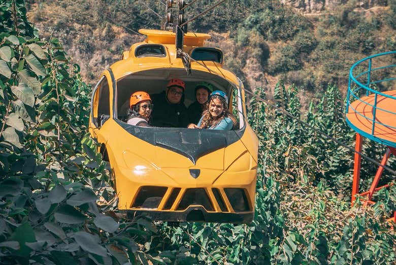 Excursión a San Mateo de Otao