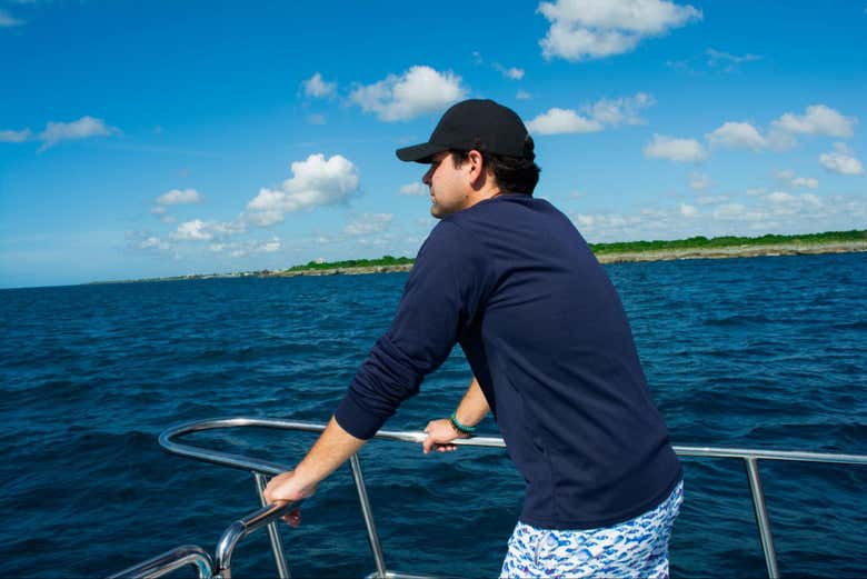 Excursión a Isla Catalina con snorkel