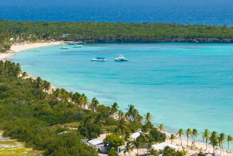 Excursión a Isla Catalina con snorkel