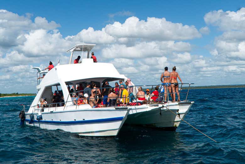 Excursión a Isla Catalina con snorkel