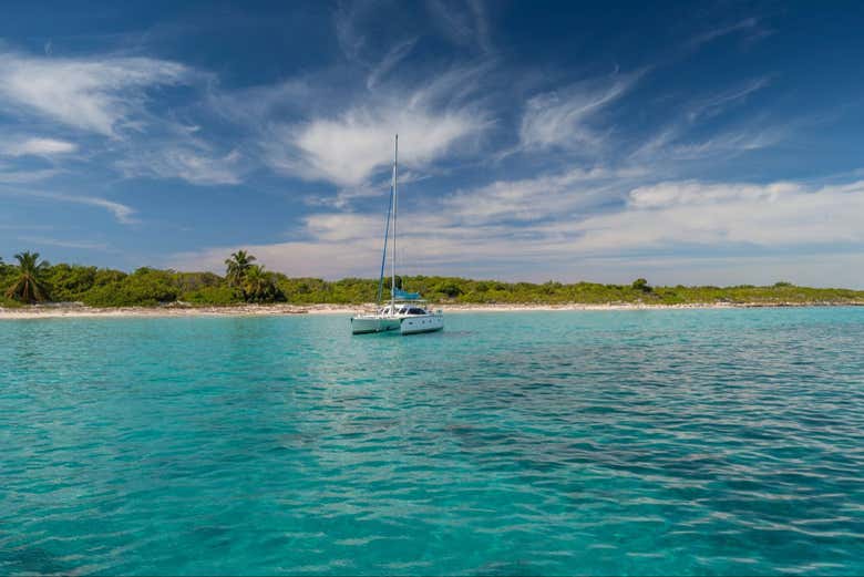 Excursión a Isla Catalina con snorkel