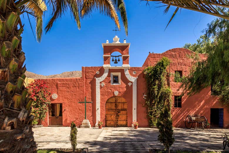 Tour panorámico por Arequipa