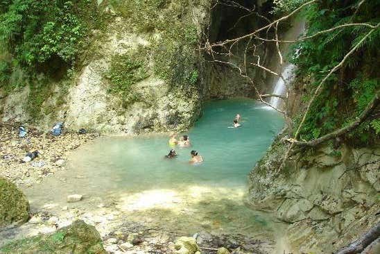 Barranquismo en Damajagua + Tour en buggy
