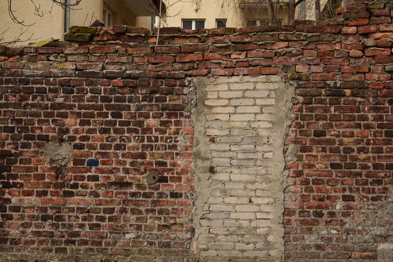 Free tour por el barrio judío de Varsovia