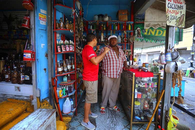 Tour gastronómico por Santo Domingo