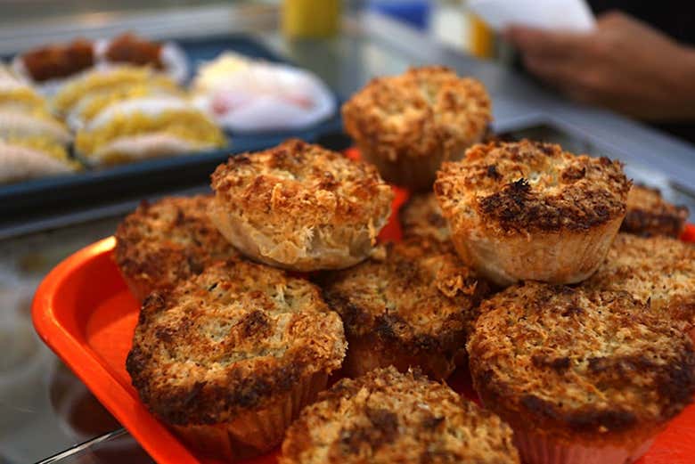 Tour gastronómico por Santo Domingo