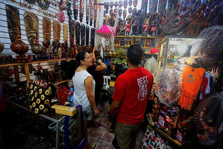 Tour gastronómico por Santo Domingo