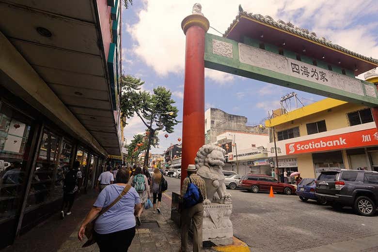 Tour gastronómico por Santo Domingo