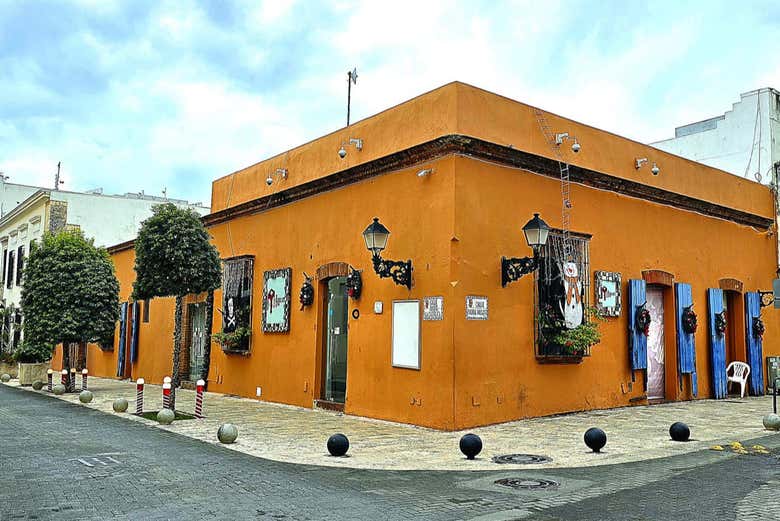 Experiencia 4D de la Batalla de Santo Domingo