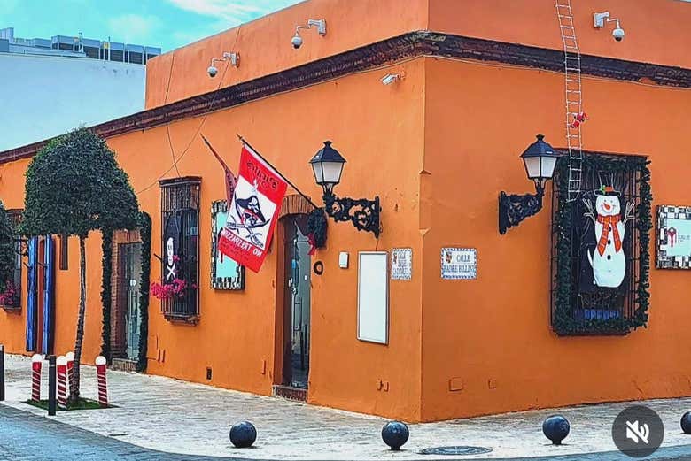 Experiencia 4D de la Batalla de Santo Domingo