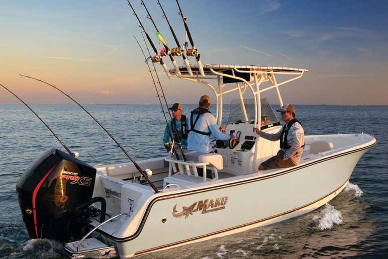 Pesca en Punta Cana